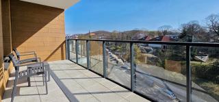 HolidayHomePL Bel Mare F533 z sypialnią i balkonem - 1