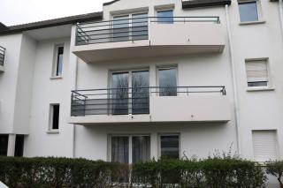 Apartment in a quiet residence - 2