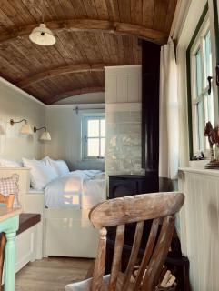 The Green Shepherd, a charming authentic cabin surrounded by beautiful countryside - Vielsalm - 0