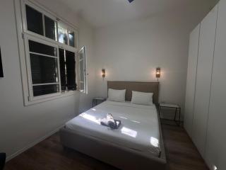 Boutique Apt 1 by Rothschild - Tel Aviv - 6