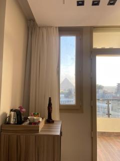 Roone pyramids Gust house - Il Cairo - 3