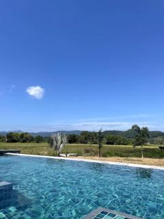 Villa Moo Moo, Pool Villa with Sunset & Paddy Field Views - - 9