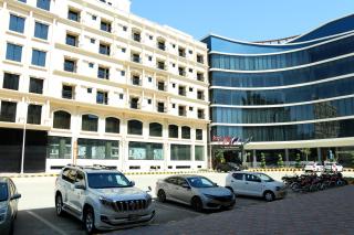 Hadi Heights Serviced Apartments - Rawalpindi - 1
