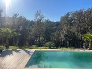 Beautiful 4 bedroom villa with pool, jacuzzi - Biot - 7