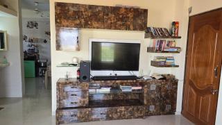 peaceful flat to relax your soul in Junnar - Junnar - 6