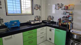peaceful flat to relax your soul in Junnar - Junnar - 1