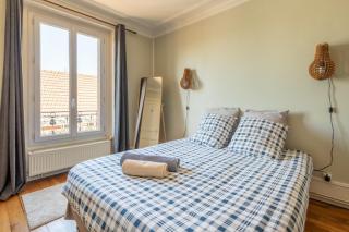 Appartement calme avec cachet (20 min de Paris) - Maisons-Laffitte - 6