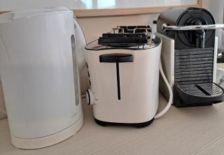 Apartment 10 - "Borbyblick" - Blickrichtung Hafen und offene See - 2