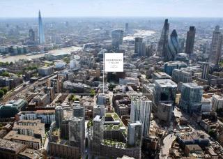 Goodman's Field - Skyline Residence - Londra - 9