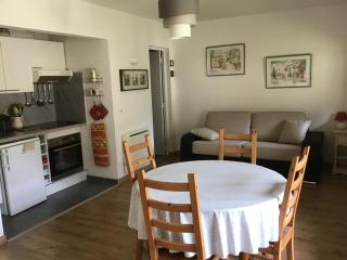 Charmant studio avec terrasse et garage fermé - Saint-Martin-Vésubie - 4