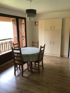 Charmant studio avec terrasse et garage fermé - Saint-Martin-Vésubie - 5