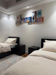 شقه بغرفتي نوم - Quai - 8