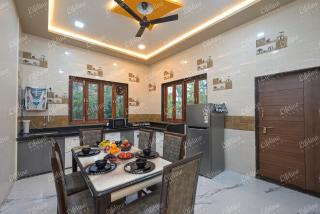 Sea Shell By The Sea Luxurious Villa 3min From Awas Beach Surrounded By Mango Trees - Alibaug - 1