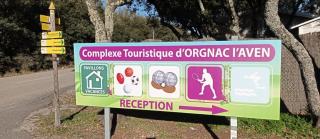 Mobil-home sud ardeche 6 personnes avec clim - Orgnac-lʼAven - 6