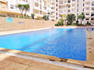 Modern Apartment Agadir with Pool and City View - 7