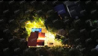 SEAs THE DAY LUXURIOUS 5BHK VILLA 2min From Awas Beach With Huge Private Pool - Alibaug - 7