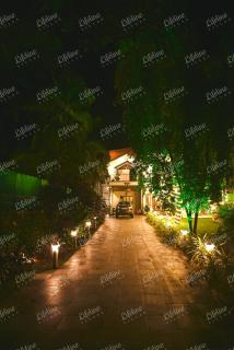 SEAs THE DAY LUXURIOUS 5BHK VILLA 2min From Awas Beach With Huge Private Pool - Alibaug - 9