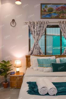 SEAs THE DAY LUXURIOUS 5BHK VILLA 2min From Awas Beach With Huge Private Pool - Alibaug - 5
