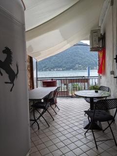 Il Cavallino, sul lago Ceresio - Brusimpiano - 4