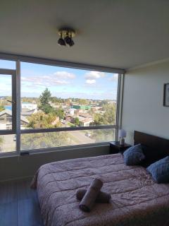 Apart Hotel Ginebra1 - Temuco - 8