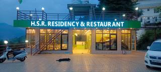 HSR Residency And Restaurant - Mussoorie - 0