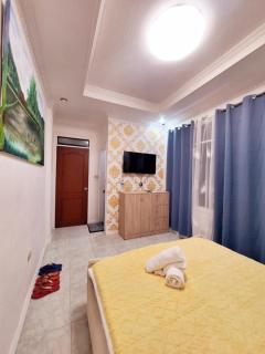 N1 Studio Apartment Room Transient House near Abreeza Mall and USEP - Davao - 5