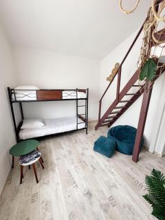 Maison 6 Pers avec Terrasse Wifi,Clim,Parking - Mauguio - 1