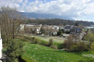 L'Alizée - Terrace overlooking the lake - 2