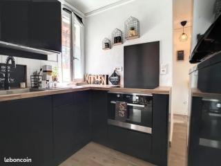 Joli appartement climatisé avec extérieur - Rognac - 3