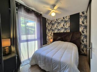 T2 vue mer, proche plage & parking privée - Bandol - 6