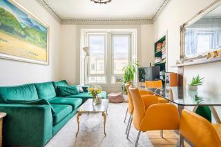Stunning Central Flat with Modern Furnishings - Edimburgo - 0
