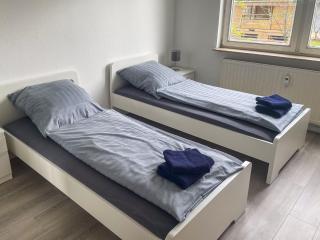 bookandstay24 Dietzenbach 2 Zimmerwohnung mit Balkon, Küche und Parkplatz-10 - Dietzenbach - 6