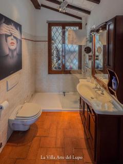 Ferienwohnung Fortuna del Lupo mit Pool und Aussicht - Subbiano - 9