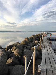 Havsnära stuga i Norra Häljaröd - 4