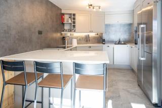 Val Thorens Luxury Apartment Sleeps 8 - Val Thorens - 5