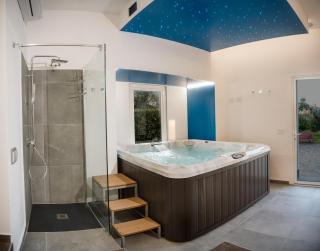 Villa Chiara - Esclusiva Villa con Piscina Privata, SPA e Vista Panoramica - Acquedolci - 9