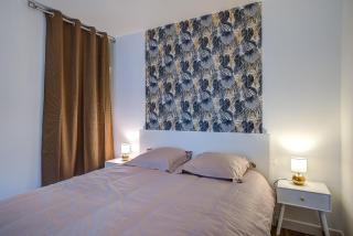 Antibes proche de la plage ,Appartement lumineux et climatisé - Antibes - 8