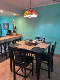 Tiki SPI Beachfront Condo, RIGHT ON THE BEACH! - South Padre Island - 1