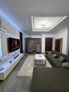 Cornerstone shortlet Apt - Lagos - 0