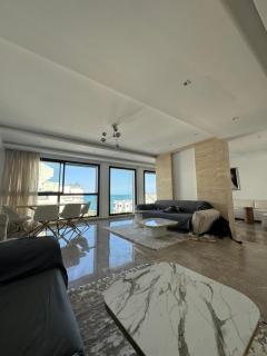 Beach view luxury penthouse in Gammarth - Gammarth - 4