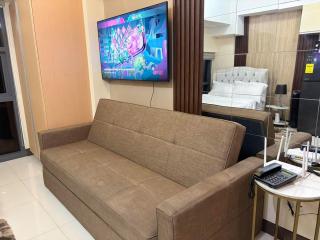 Cozy Studio near BGC Super Fast Wi-Fi - Manila - 9