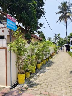 Casa De Nazareth Homestay - Cochin - 1