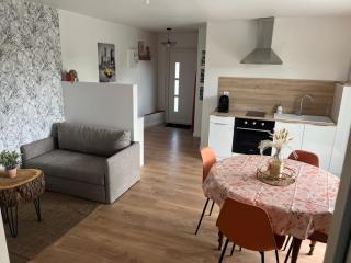 Maison de campagne proche 24h - Roézé-sur-Sarthe - 4