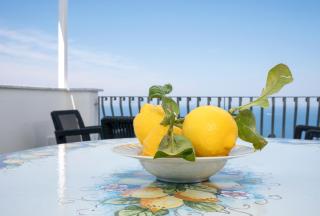 The Phoenix - Modern Breathtaking Sea View Apartment with 2 Terraces, 2 Balconies, small private garden and private parking - Massa Lubrense - 6