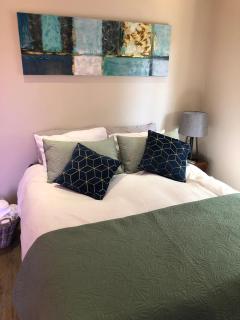 Modern, Comfy Guest Suite with Beautiful Views - Tygerberg Hills - 4