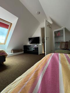 Wohnen auf Zeit - Boardinghouse Oelde - Maisonettewohnung - Duplex Apartment - Süd - Oelde - 2