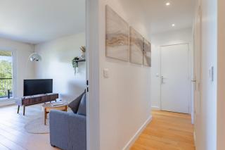 Superbe appartement avec terrasse vue sur jardin - París - 4