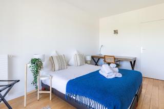 Superbe appartement avec terrasse vue sur jardin - París - 6