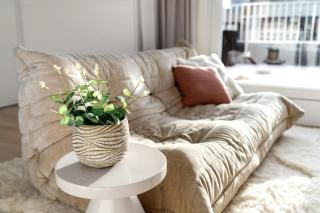 Trendy studio with seaside patio - Oostende - 0