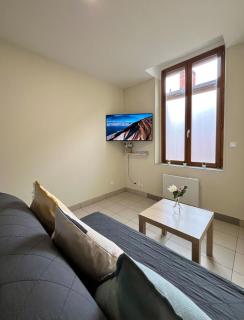 Duplex rénové à 15 min de Lyon - 6